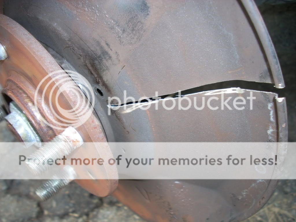 DIY Removing Brake Dust Shields Honda Civic Forum